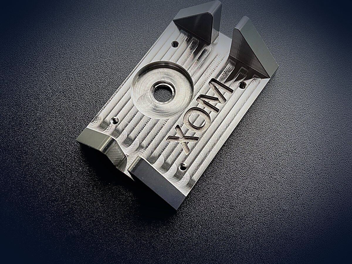 SUS304 precision part