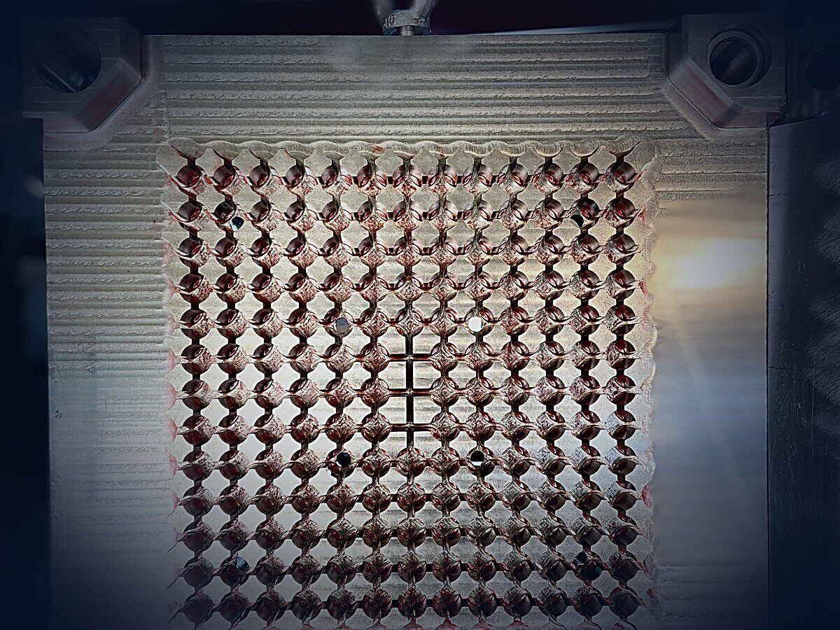 500x500 floor tile mold