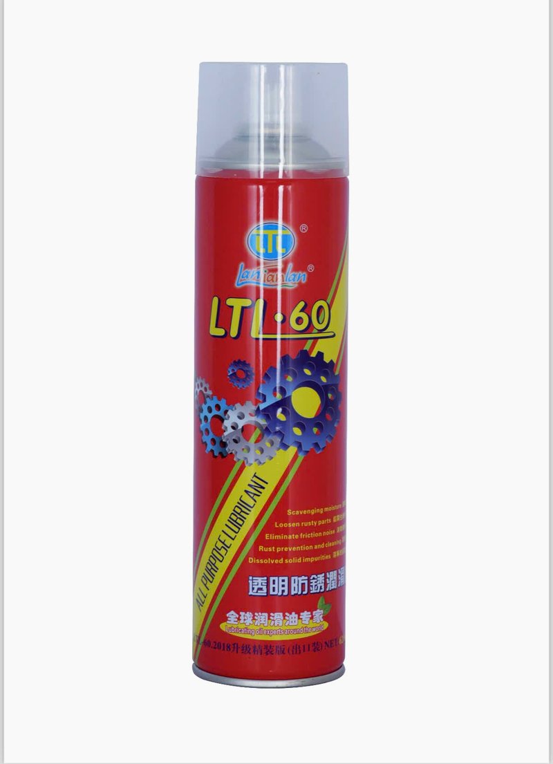 Clear lubricant LTL-60