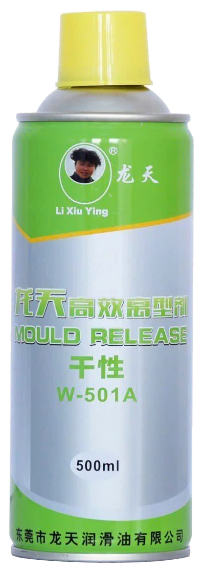 Xịt tách khuôn loại khô A