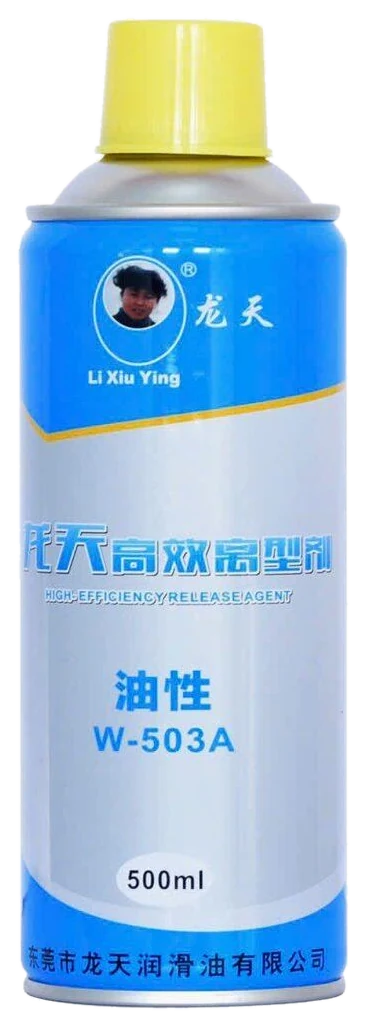 Xịt tách khuôn loại Dầu A